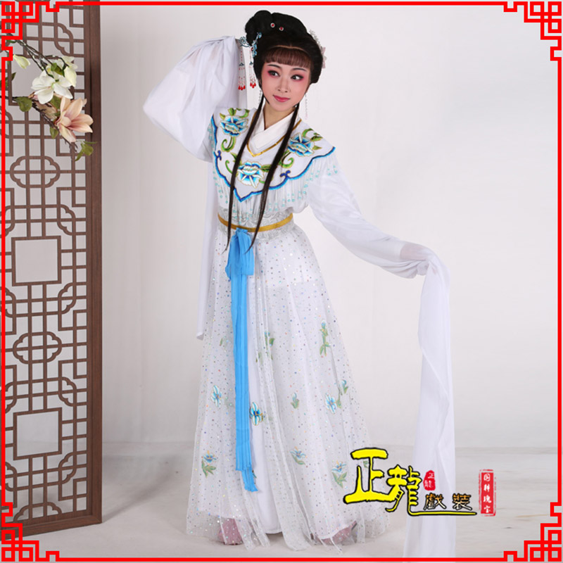 深圳花旦小姐小旦戏剧古装仙女新款连衣裙