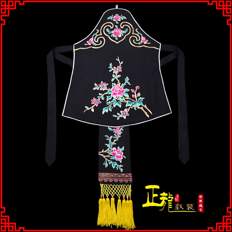 深圳花旦小姐丫鬟肚兜 软绉饭单四喜带