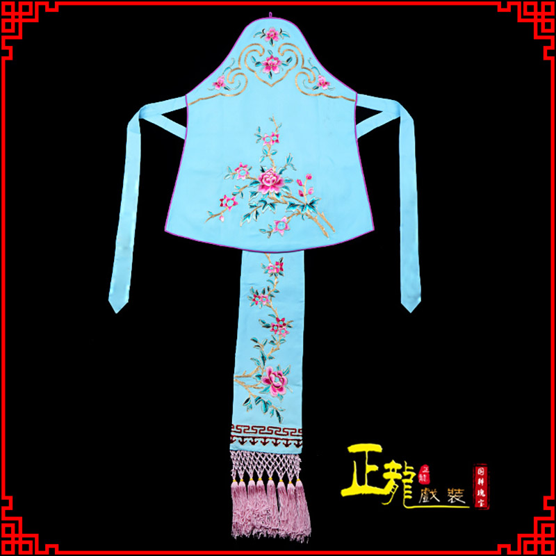 深圳花旦小姐丫鬟肚兜 软绉饭单四喜带